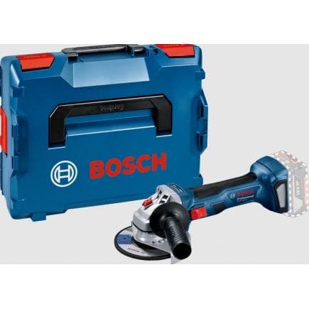 BOSCH 06019H9002 - GWS 18V-7 - Meuleuse d'angle sans fil 18V 11.000 tr/min en coffret sans batterie