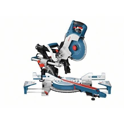 BOSCH 0601B19200 - GCM 8 SDE - Scie à onglet 1.600 W 216 mm