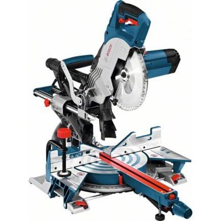 BOSCH 0601B19100 - GCM 8 SJL - Scie à onglet 1.600 W 216 mm