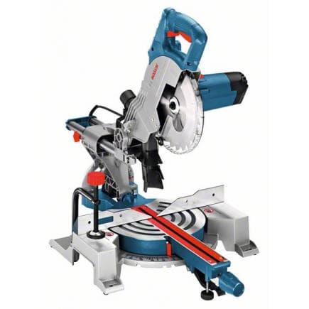 BOSCH 0601B19000 - GCM 800 SJ - Scie à onglet 1.400 W 216 mm