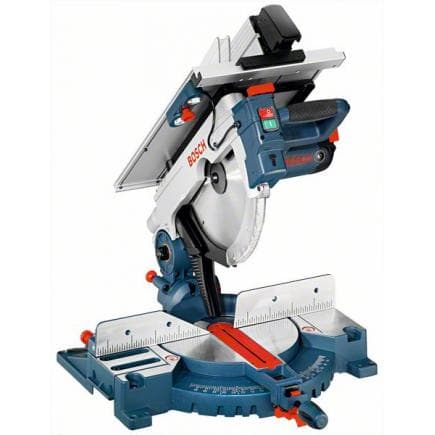 BOSCH 0601B15001 - GTM 12 JL - Scie combinée 1.800 W 305 mm