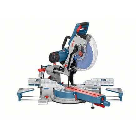 BOSCH 0601B23100 - GCM 12 SDE - Scie à onglets 1.800 W 305 mm