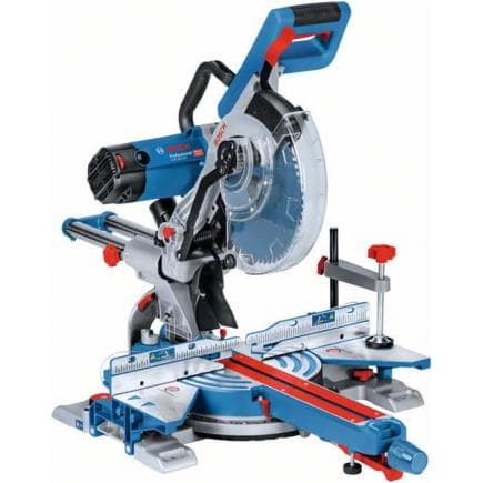 BOSCH 0601B22600 - GCM 350-254 - Scie à onglet 1.800 W 254 mm