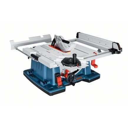 BOSCH 0601B30400 - GTS 10 XC - Scie à table avec chariot coulissant 2.100 W 254 mm