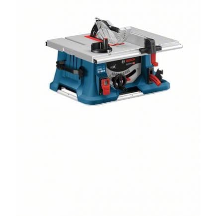 BOSCH 0601B42000 - GTS 635-216 - Scie à format avec chariot coulissant 1.600 W 216 mm