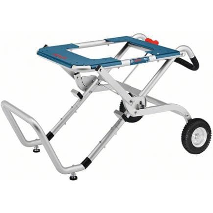 BOSCH 0601B12000 - GTA 60 W - Table de transport et de travail pour scie à onglet 622 mm