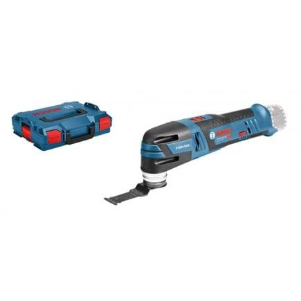 BOSCH 06018B5002 - GOP 12V-28 - Multi-outils sans fil 12 V 5.000 - 20.000 rpm en coffret sans batterie