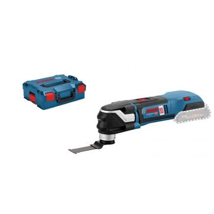 BOSCH 06018B6001 - GOP 18V-28 - Rabot compact 18 V 8.000 - 20.000 rpm en coffret sans batterie