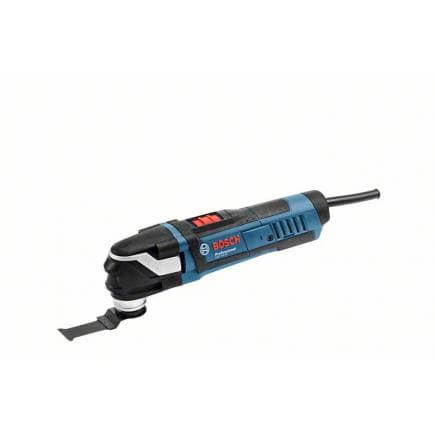 BOSCH 0601231000 - GOP 40-30 - Rabot compact 400 W 8.000 - 20.000 rpm en boîte de carton