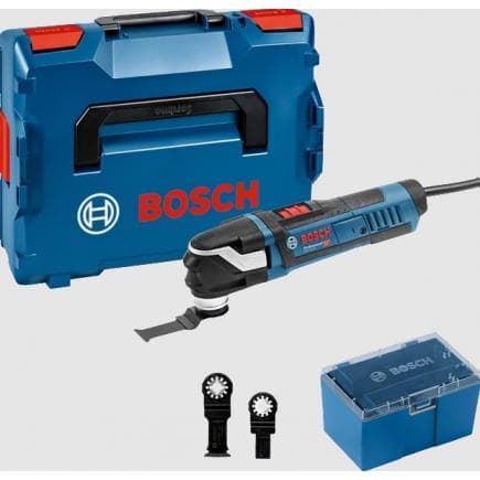 BOSCH 0601231004 - GOP 40-30 - Rabot compact 400 W 8.000 - 20.000 rpm en coffret