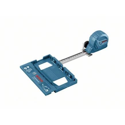 BOSCH 1600A001FT - KS 3000 + FSN SA - Adaptateur pour coupes circulaires avec rails de guidage