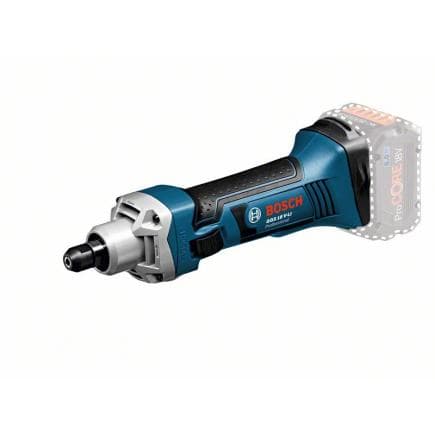 BOSCH 06019B5300 - GGS 18V-LI - Meuleuse droite 18 V 22.000 tr/min en coffret sans batterie
