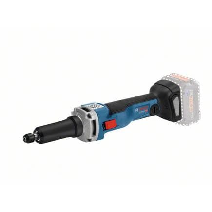 BOSCH 0601229100 - GGS 18V-23 LC - Meuleuse droite 18 V 23.500 rpm en coffret sans batterie