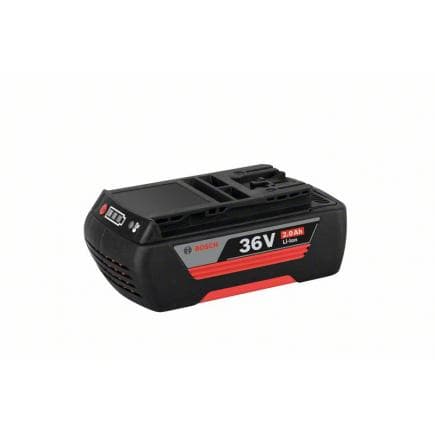 BOSCH 1600Z0003B - GBA 36V 2.0Ah - Batterie 36V 2.0Ah
