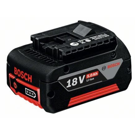 BOSCH 1600A002U5 - GBA 18V 5.0Ah - Batterie 18V 5.0Ah