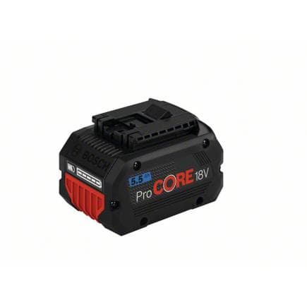 BOSCH 1600A02149 - ProCORE18V 5.5Ah - Batterie ProCORE 18V 5.5Ah