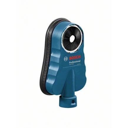 BOSCH 1600A001G7 - GDE 68 - Accessoire pour l'aspiration des poussières 68 mm pour le forage