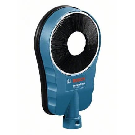BOSCH 1600A001G8 - GDE 162 - Accessoire pour le dépoussiérage des perceuses de 162 mm