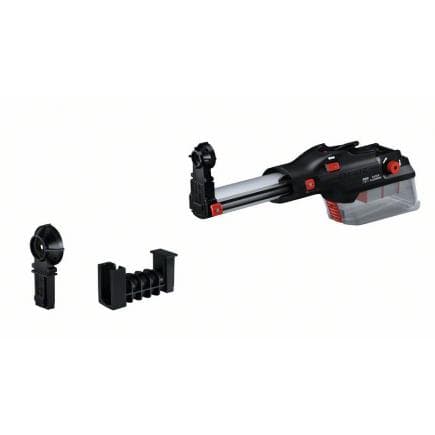 BOSCH 1600A021BH - GDE 28 D - Système d'aspiration intégré pour le forage