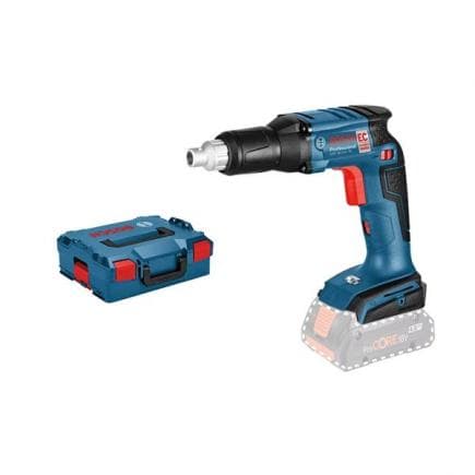 BOSCH 06019C8004 - GSR 18 V-EC TE - Visseuse à sec sans fil 18 V 0 - 4.200 rpm, ø vis max. 4,2 mm en coffret sans batterie