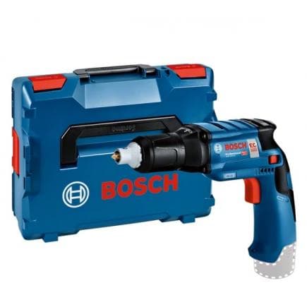 BOSCH 06019E4003 - GTB 12V-11 - Visseuse à sec sans fil 12 V 0 - 3.000 rpm, ø vis max. 4 mm en coffret sans batterie