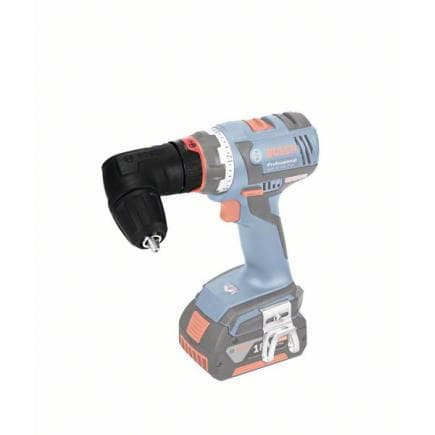 BOSCH 1600A001SK - GWB 10 RE - Perceuse d'angle 400 W, ø trou à bois 22 mm