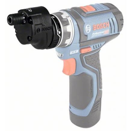 BOSCH 1600A00F5L - GFA 12-E - Porte-embouts 1/4'' verrouillable FlexiClick