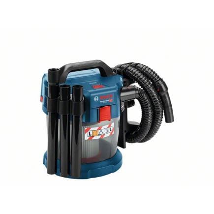 BOSCH 06019C6302 - GAS 18V-10 L - Aspirateur sans fil 18 V 10 l sans batterie