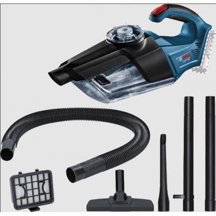 BOSCH 06019C6200 - GAS 18V-1 - Aspirateur sans fil 18 V 0,7 l sans batterie