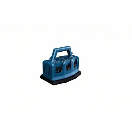 BOSCH 1600A01U9L - GAL 18V6-80 - Chargeur de batterie 8 A, 14,4 - 18 V