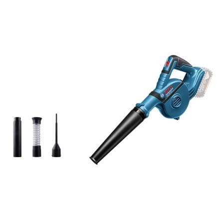 BOSCH 06019F5100 - GBL 18V-120 - Souffleur sans fil 18 V, 75 m/s sans batterie