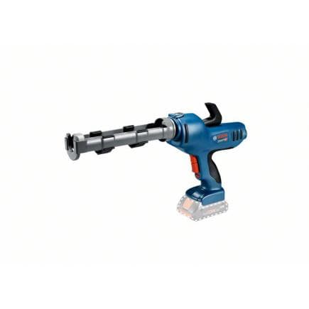 BOSCH 06019C4100 - GCG 18V-310 - Pistolet à calfeutrer sans fil 18 V 3,5 kN, cartouches 310 ml sans batterie