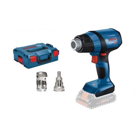 BOSCH 06012A6501 - GHG 18V-50 - Pistolet thermique sans fil 18V 500 °C en coffret sans batterie