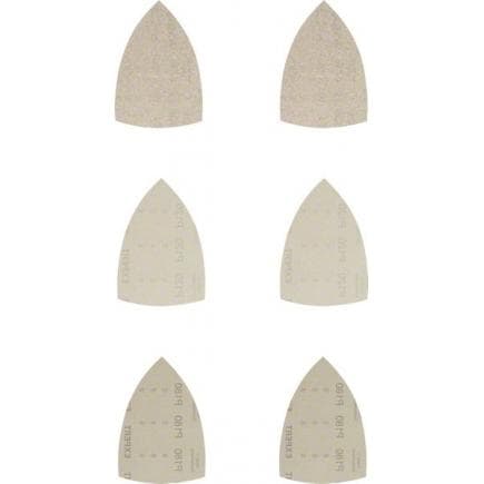 BOSCH 2608901208 - Expert M480 set de filets de ponçage 100x150mm