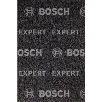 BOSCH 2608901221 - Tampon molletonné Expert N880 pour le ponçage à la main