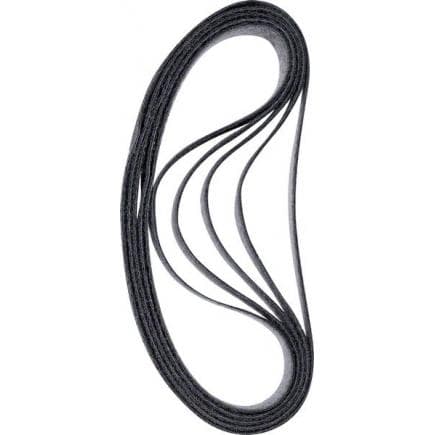 BOSCH 2608901255 - Bande abrasive Expert N470 pour ponceuses à bande