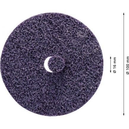 BOSCH 2608901263 - Disque SCM Expert N477 pour meuleuses d'angle