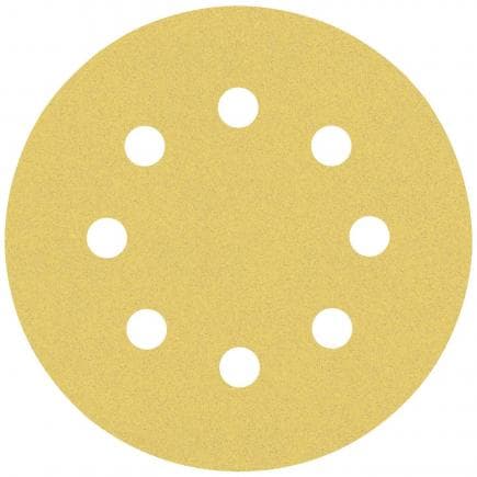 BOSCH 2608900812 - Expert C470 jeu de papier de verre pour ponceuses orbitales aléatoires