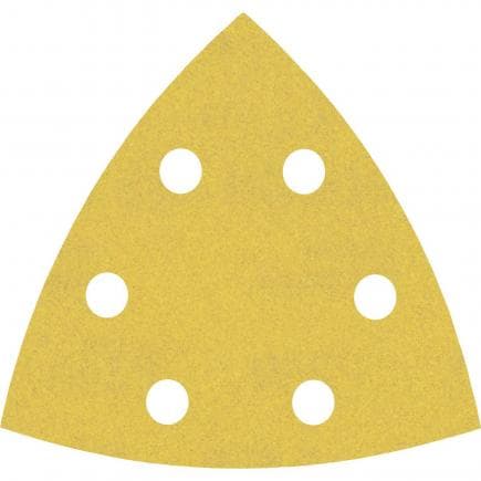 BOSCH 2608900832 - Expert C470 Jeu de papier de verre pour ponceuses Delta 93mm