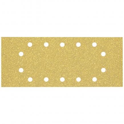 BOSCH 2608900949 - Papier de verre Expert C470 avec 14 trous pour ponceuses orbitales