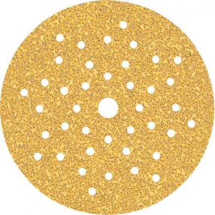 BOSCH 2608901126 - Papier de verre C470 Expert à plusieurs trous pour ponceuses orbitales aléatoires