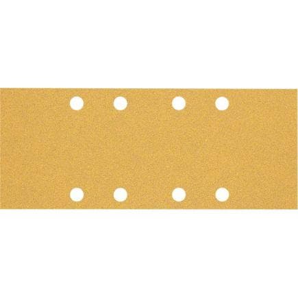 BOSCH 2608901112 - Expert C470 jeu de papier de verre pour ponceuses orbitales 93x230mm