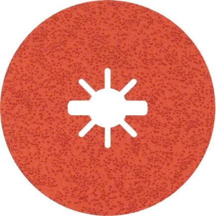 BOSCH 2608621807 - Disque fibre X-LOCK Expert R782 Prisma Ceramic
