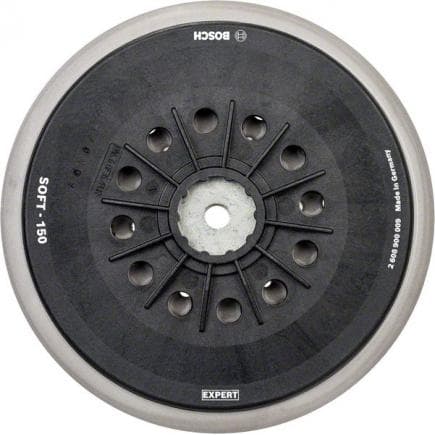 BOSCH 2608900010 - Patins de fixation pour trous multiples Expert Bosch 150 mm