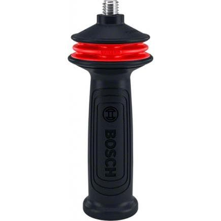 BOSCH 2608900001 - Poignée experte pour le contrôle des vibrations Meuleuse d'angle M14 169x69mm