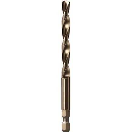 BOSCH 2608900530 - Expert Power Change Plus foret pilote HSS-Co 7,15x105mm