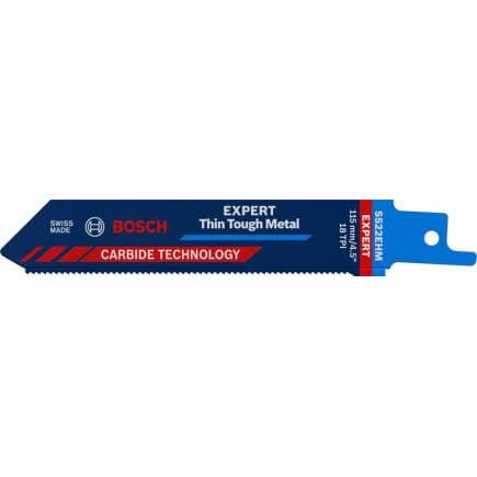 BOSCH 2608900359 - Lame de scie alternative Expert ''Thin Tough Metal'' S 522 EHM