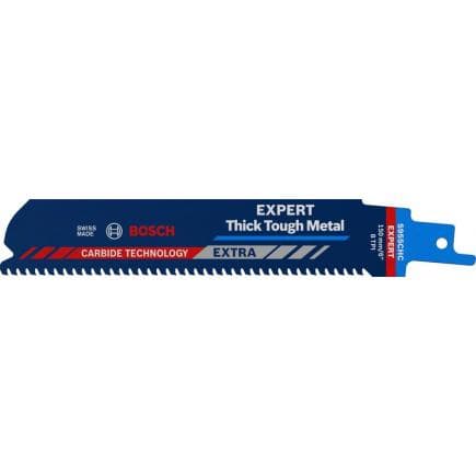 BOSCH 2608900365 - Lame de scie alternative Expert ''Thick Tough Metal'' S 955 CHC