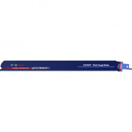 BOSCH 2608900371 - Lame de scie alternative Expert ''Thick Tough Metal'' S 1255 CHC