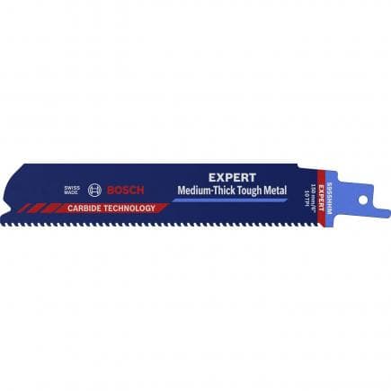 BOSCH 2608900373 - Lame de scie alternative Expert ''Medium-Thick Tough Metal'' S 955 HHM